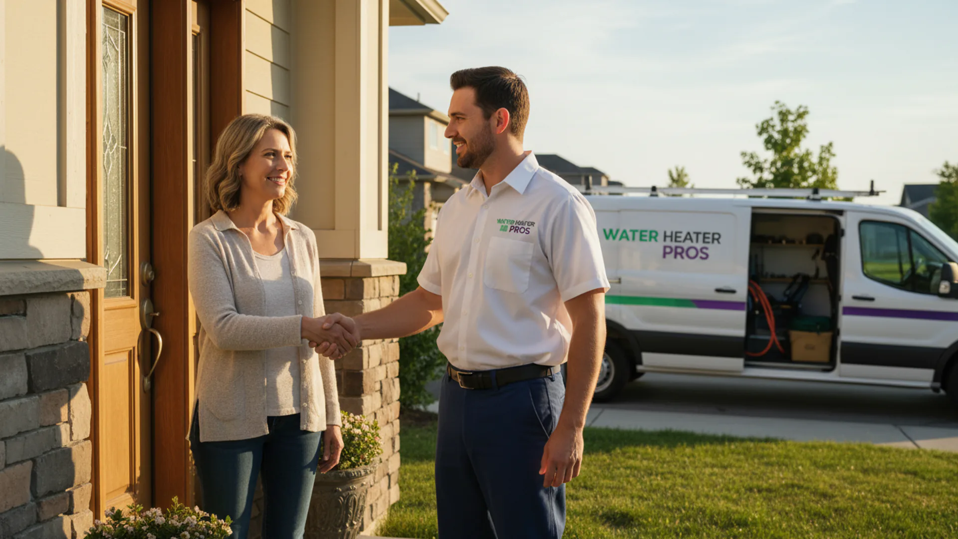 water heater repair in Pembroke, NC Near Me